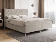 Boxspringbett mit zwei Bettkästen Locta