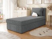 Boxspringbett mit Bettkasten Figred Cord