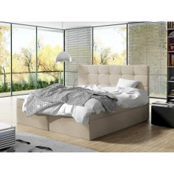 Miniaturbild von Boxspringbett mit Bettkasten Cinema