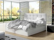 Boxspringbett mit Bettkasten Cinema