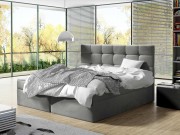 Boxspringbett mit Bettkasten Cinema