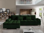 Ecksofa Kanton mit Bettkasten und Schlaffunktion