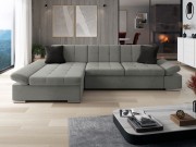 Ecksofa Laviva Sale mit Bettkasten und Schlaffunktion