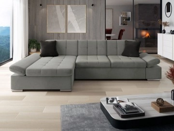 Ecksofa Laviva Sale mit Bettkasten und Schlaffunktion