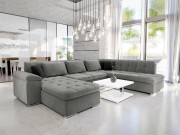 Wohnlandschaft Tony Bis Sale mit Bettkasten und Schlaffunktion
