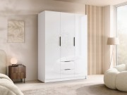 Kleiderschrank Cumair I 150 Gloss
