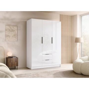Kleiderschrank Cumair I 150 Gloss