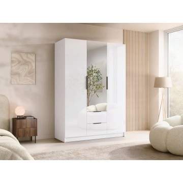 Kleiderschrank Cumair II 150 Gloss