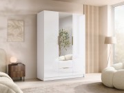 Kleiderschrank Cumair II 150 Gloss