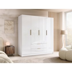 Miniaturbild von Kleiderschrank Betaso I 200 Gloss
