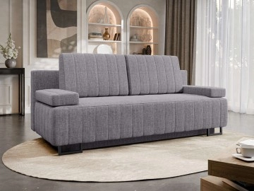 Schlafcouch Oraos mit Bettkasten