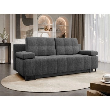 Schlafsofa mit Bettkasten Merru