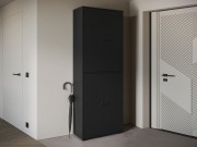 Drehtürenschrank Fridit 023