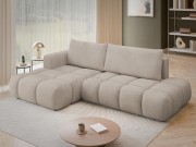 Ecksofa Syleria mit Bettkasten und Schlaffunktion
