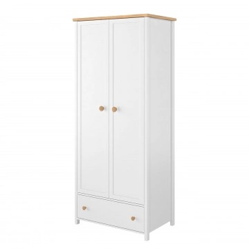 Drehtürenschrank Story 2D1S SO01