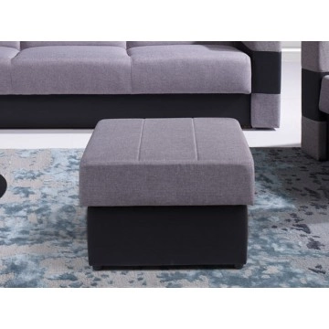 Polsterhocker Deco
