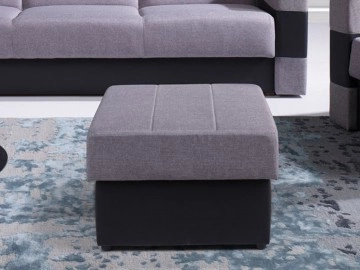 Polsterhocker Deco