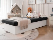 Jugendbett mit Stauraum Nikroguta