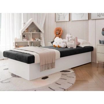 Jugendbett mit Stauraum Nikroguta