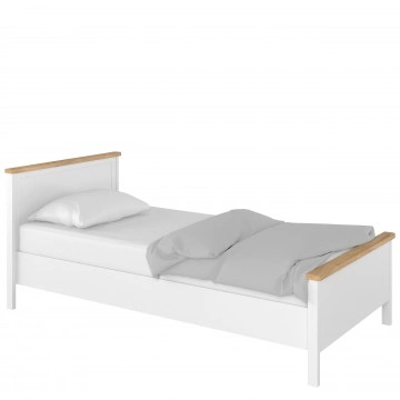 Jugendbett mit Matratze Story SO08