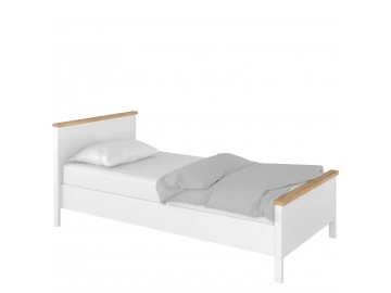 Jugendbett mit Matratze Story SO08