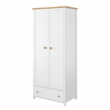 Drehtürenschrank Story 2D1S SO12