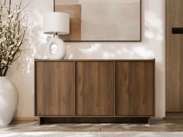 Kommode Etinl K147 mit 3 Türen