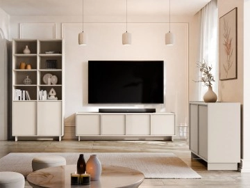 Wohnzimmer-Set Etinl I