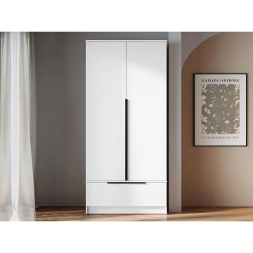 Drehtürenschrank Aroksi 2D