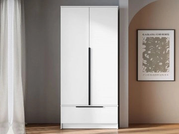 Drehtürenschrank Aroksi 2D