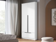 Drehtürenschrank Aroksi 2D