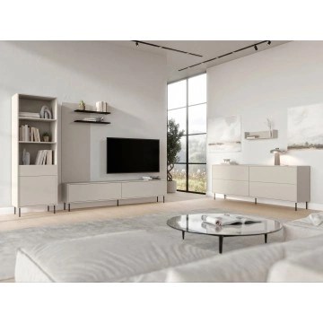 Wohnzimmer-Set Sarimzo I