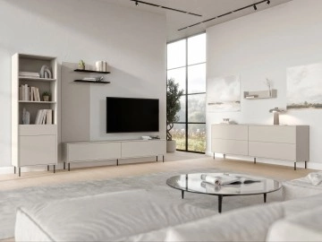 Wohnzimmer-Set Sarimzo I