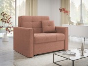 Klappsofa Clivia Lux I mit Schlaffunktion und Bettkasten