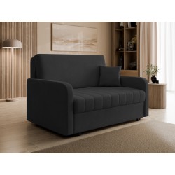 Miniaturbild von Sofa Clivia Silk III mit Schlaffunktion und Bettkasten