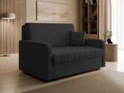 Sofa Clivia Silk III mit Schlaffunktion und Bettkasten