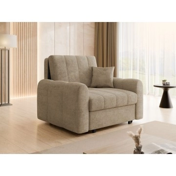 Sofa Clivia Moon I mit Schlaffunktion und Bettkasten