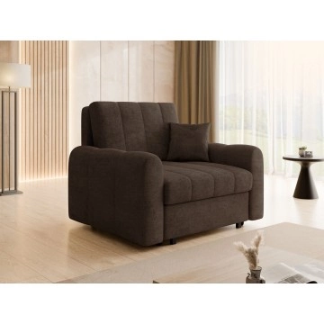 Sofa Clivia Moon I mit Schlaffunktion und Bettkasten
