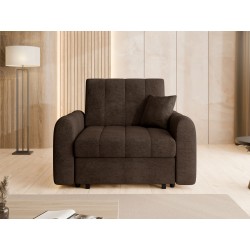 Miniaturbild von Sofa Clivia Moon I mit Schlaffunktion und Bettkasten