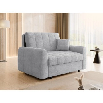 Sofa Clivia Moon II mit Schlaffunktion und Bettkasten