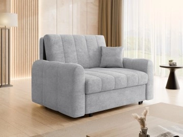 Sofa Clivia Moon II mit Schlaffunktion und Bettkasten