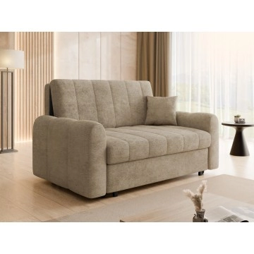 Sofa Clivia Moon III mit Schlaffunktion und Bettkasten