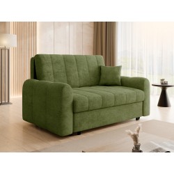 Miniaturbild von Sofa Clivia Moon III mit Schlaffunktion und Bettkasten
