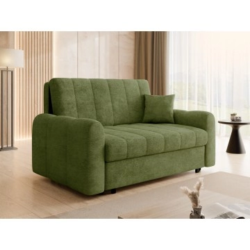 Sofa Clivia Moon III mit Schlaffunktion und Bettkasten