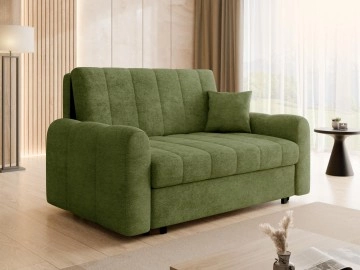 Sofa Clivia Moon III mit Schlaffunktion und Bettkasten
