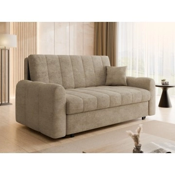 Sofa Clivia Moon IV mit Schlaffunktion und Bettkasten