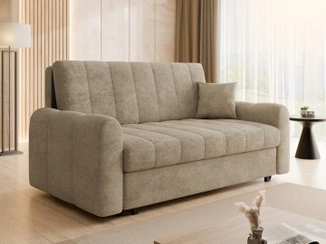 Sofa Clivia Moon IV mit Schlaffunktion und Bettkasten
