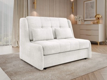 Sofa Clivia Elite II mit Schlaffunktion und Bettkasten