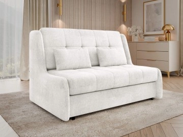 Sofa Clivia Elite III mit Schlaffunktion und Bettkasten