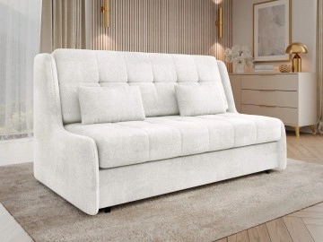 Sofa Clivia Elite IV mit Schlaffunktion und Bettkasten